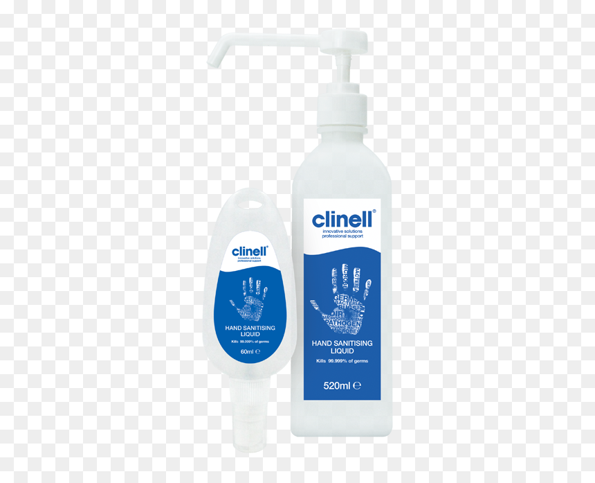 Plastic Bottle, HD Png Download - liquid png