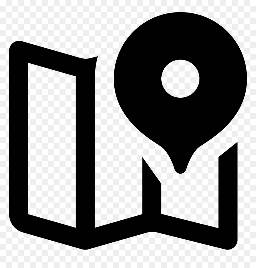 Map Marker Icon - Circle, HD Png Download - marker circle png