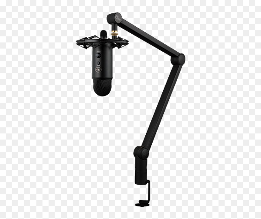 Untitled2 - Blue Yeti Microphone Yeticaster, HD Png Download - blue snowball png