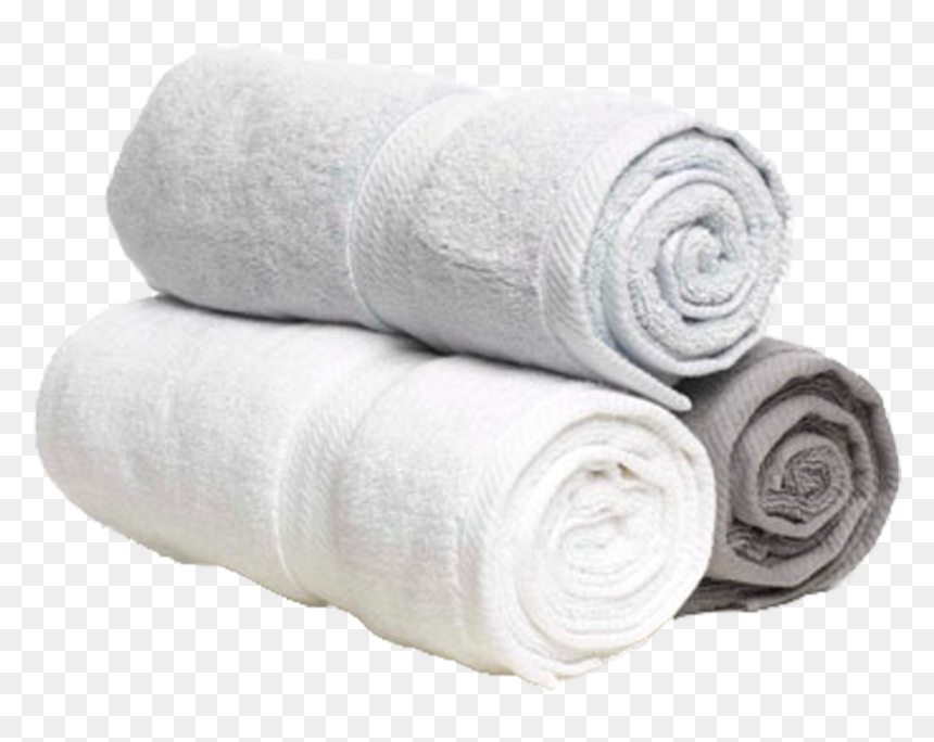 Towel 3d Model Free, HD Png Download - towel png
