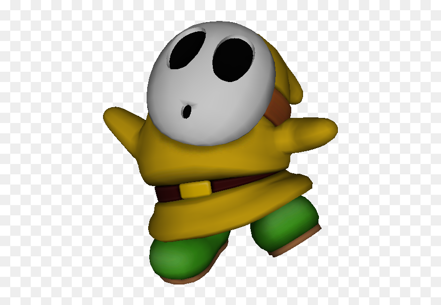 Download Zip Archive - Cartoon, HD Png Download - shy guy png
