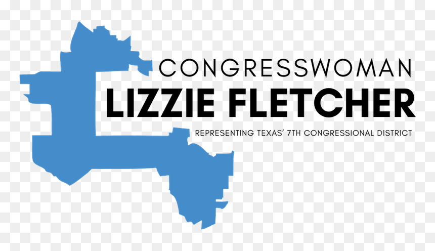 Congresswoman Lizzie Fletcher - Bugge Wesseltoft Playing, HD Png Download - texas state outline png