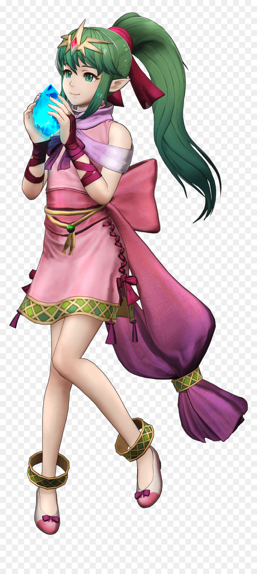 Koei Wiki - Tiki Fire Emblem Warriors, HD Png Download - tiki png