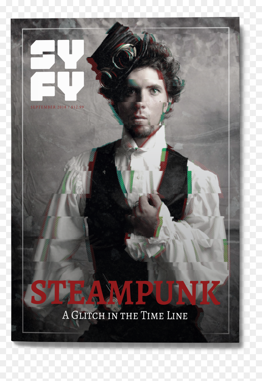Poster, HD Png Download - glitch effect png