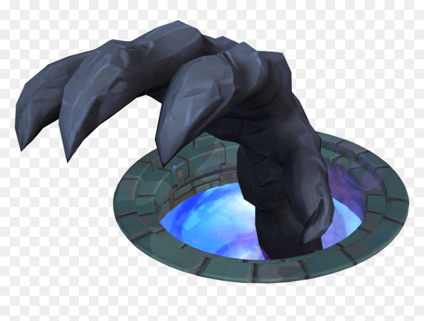 Runescape Black Hand, HD Png Download - zombie hands png