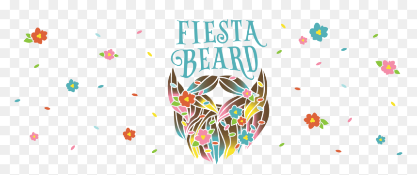 Fiesta Beard Site Banner2 , Png Download - Illustration, Transparent Png - fiesta banner png