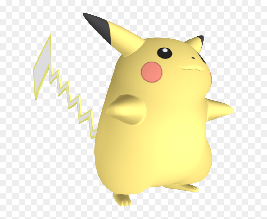 Download Zip Archive - Cartoon, HD Png Download - pikachu.png