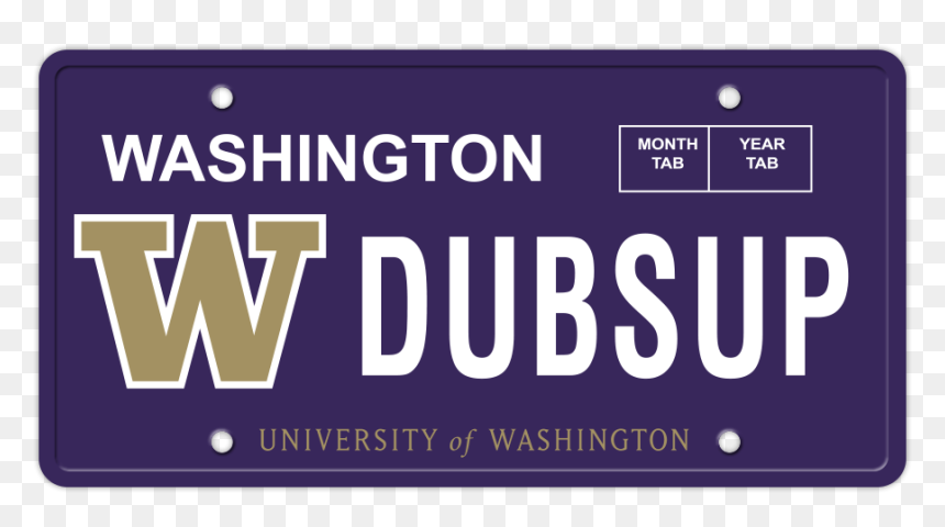 Graphics, HD Png Download - washington huskies logo png