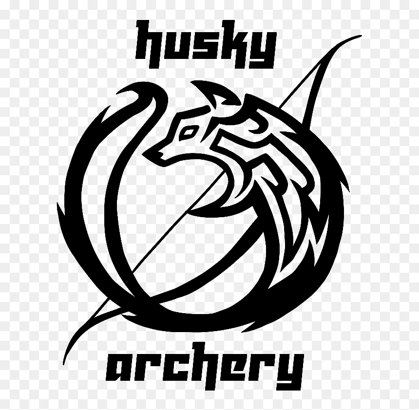 Illustration, HD Png Download - washington huskies logo png