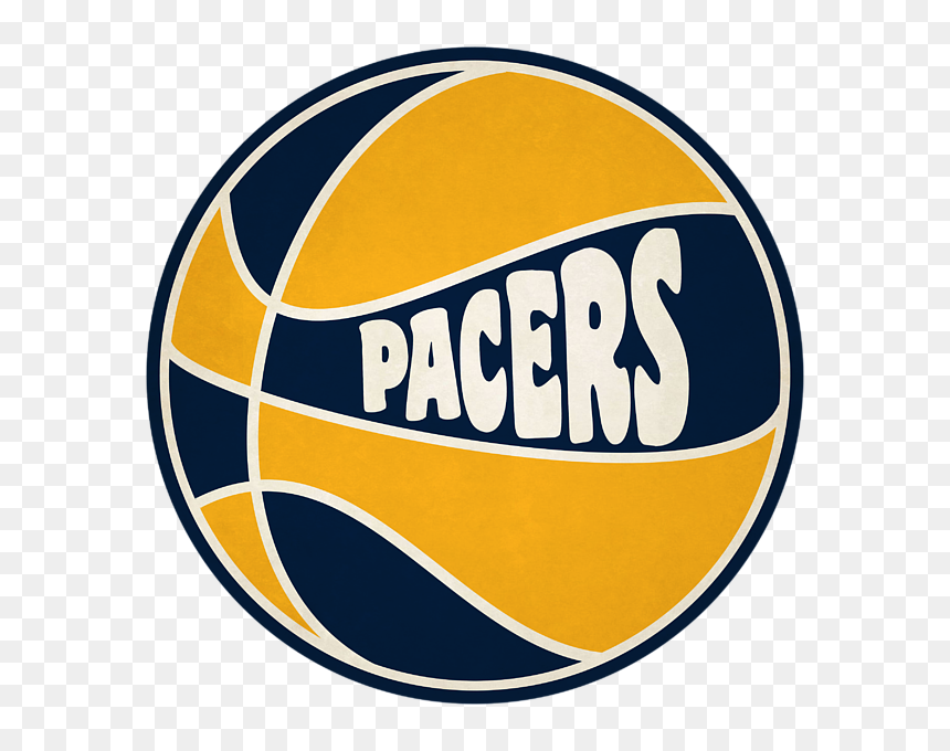 Circle, HD Png Download - indiana pacers logo png