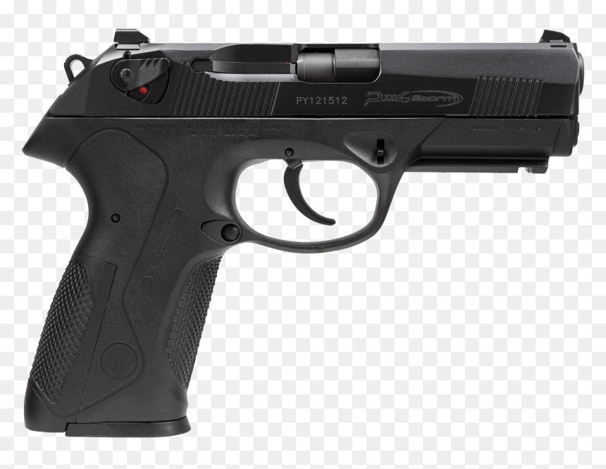 Beretta Px4 Storm Compact, HD Png Download - beretta logo png