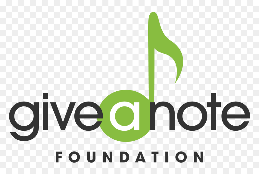 Give A Note Foundation, HD Png Download - american idol logo png