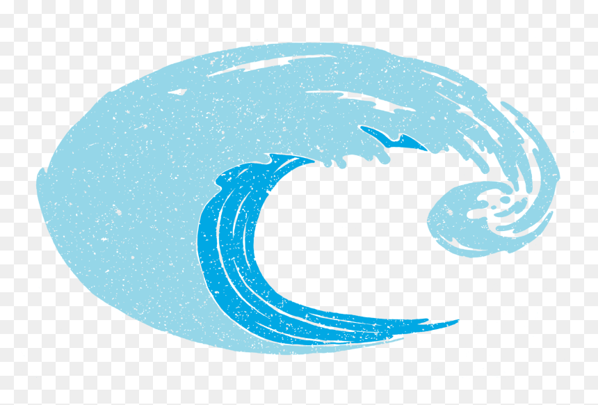 Logo Costa Del Mar, HD Png Download - wave logo png