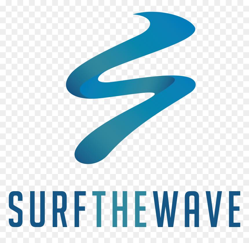Graphic Design, HD Png Download - wave logo png