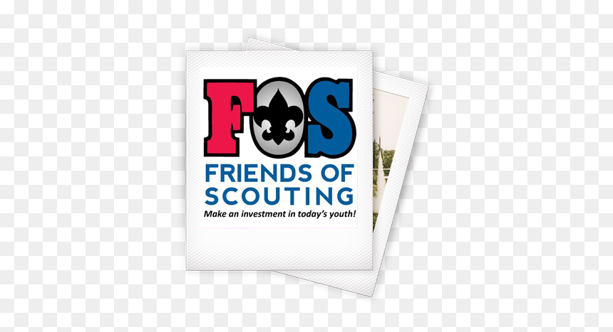 Friends Of Scouting, HD Png Download - polaroid logo png