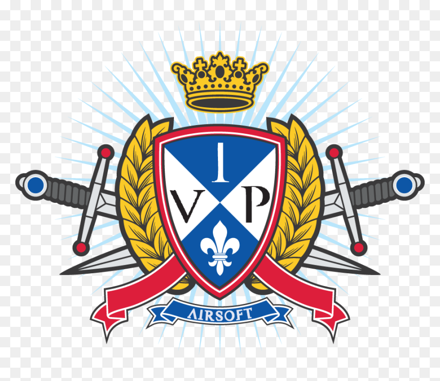 Vip Airsoft, HD Png Download - vip logo png