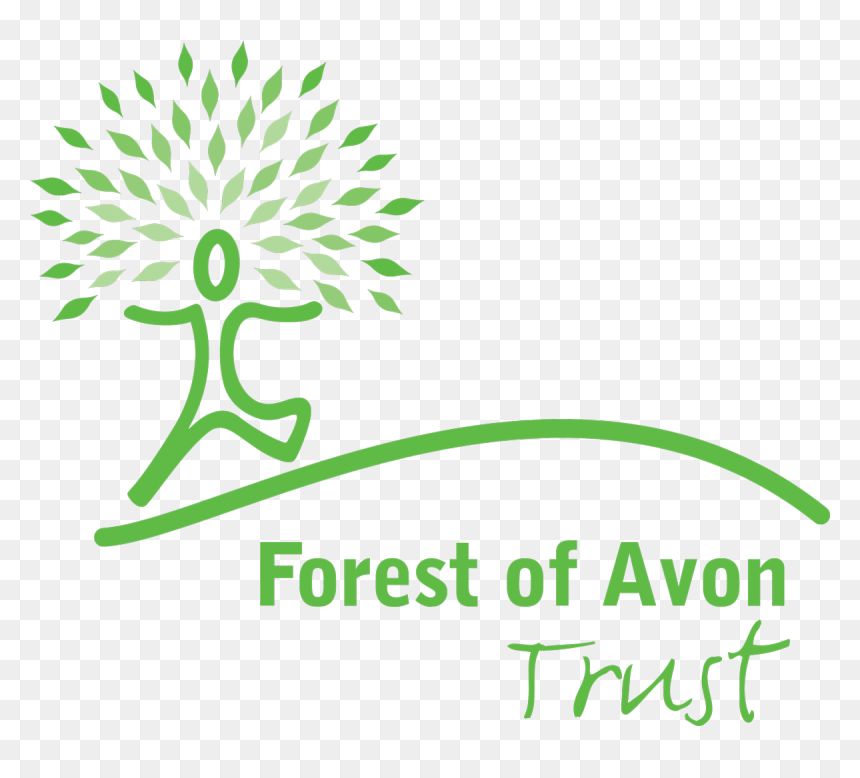 Forest Of Avon Logo, HD Png Download - the forest logo png