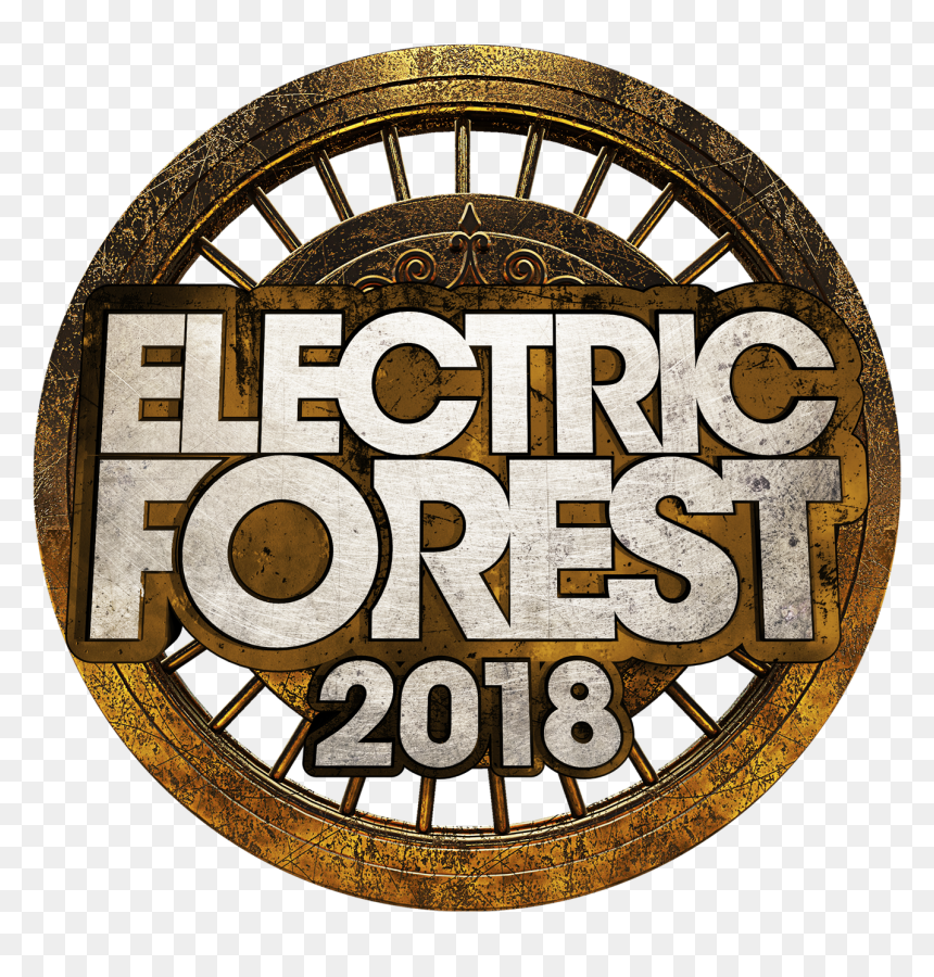 Electric Forest, HD Png Download - the forest logo png