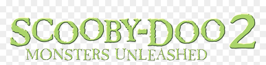 Scooby Doo 2: Monsters Unleashed (2004), HD Png Download - scooby doo logo png