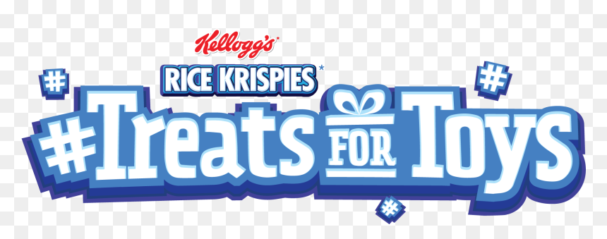 Rice Krispie Treats And Toys, HD Png Download - kellogg's logo png