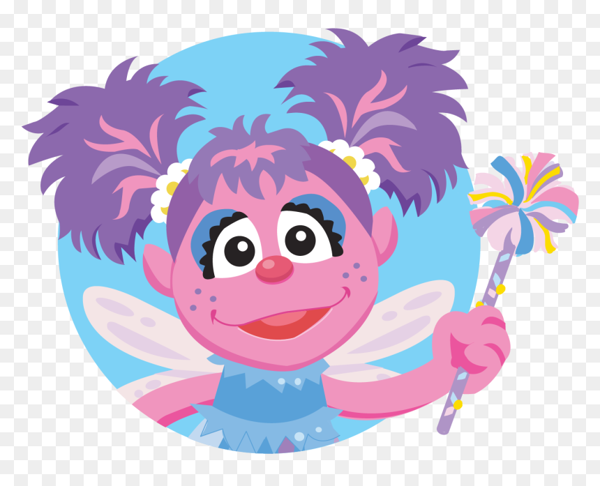 Abby's Smoothie Maker Sesame Street Preschool Games, HD Png Download - sesame street logo png