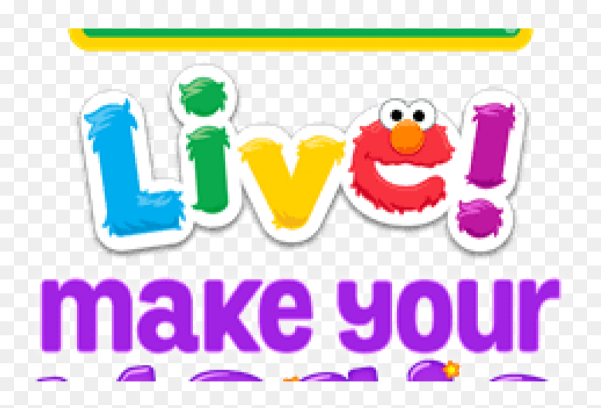 Clip Art, HD Png Download - sesame street logo png