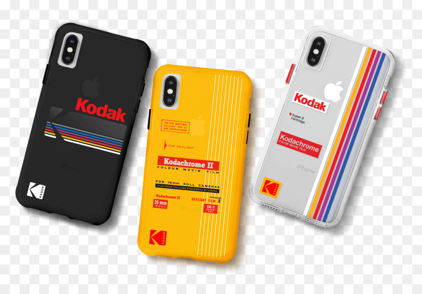 Kodak Case Mate, HD Png Download - kodak logo png