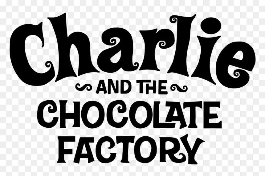 Charlie And The Chocolate Factory, HD Png Download - jeopardy logo png