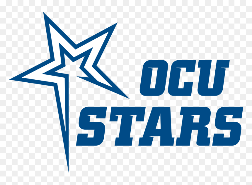 Oklahoma City University Basketball Logo, HD Png Download - okc logo png