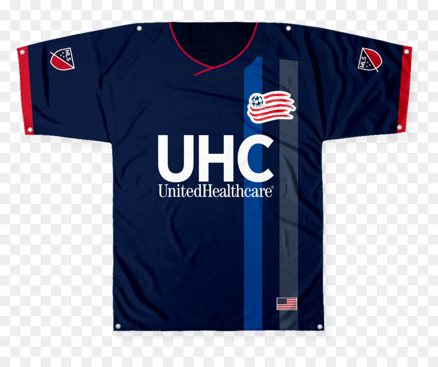 New England Revolution, HD Png Download - new england revolution logo png
