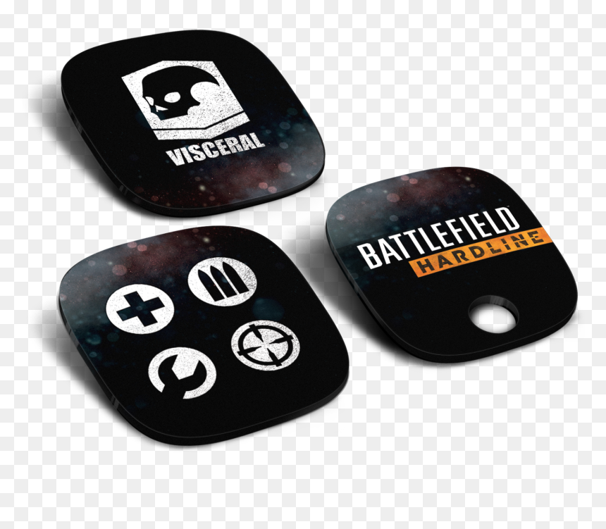 Hunt Together Battlefield Hardline, HD Png Download - battlefield hardline logo png