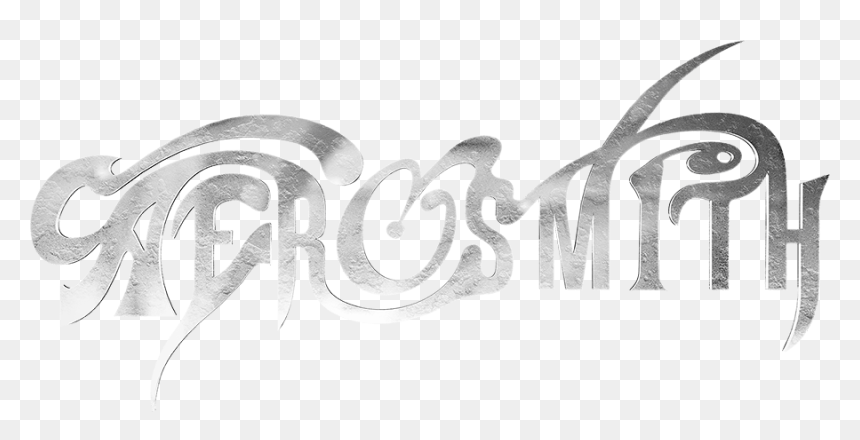 Aerosmith Logo 2019, HD Png Download - aerosmith logo png