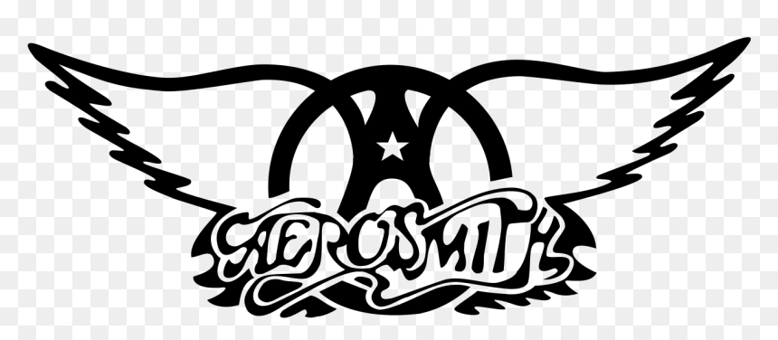 Aerosmith Png, Transparent Png - aerosmith logo png