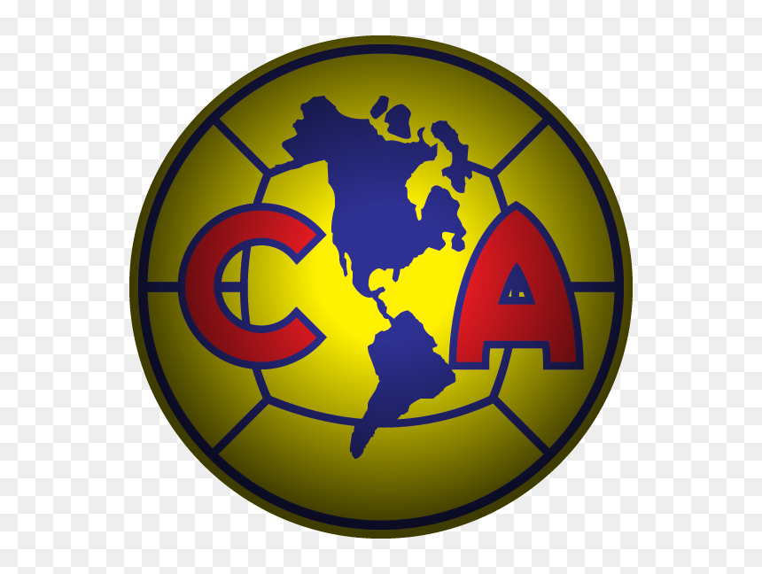 Club America, HD Png Download - club america logo png