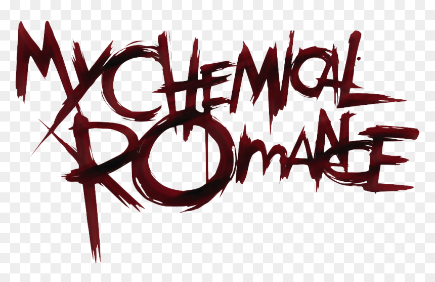 Май Кемикал Романс Лого, HD Png Download - mcr logo png
