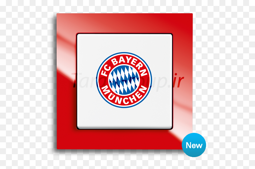Busch-jaeger Elektro Gmbh, HD Png Download - bayern munich logo png