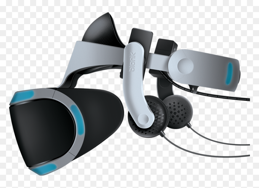 Bionik Bnk 9007, HD Png Download - playstation vr logo png