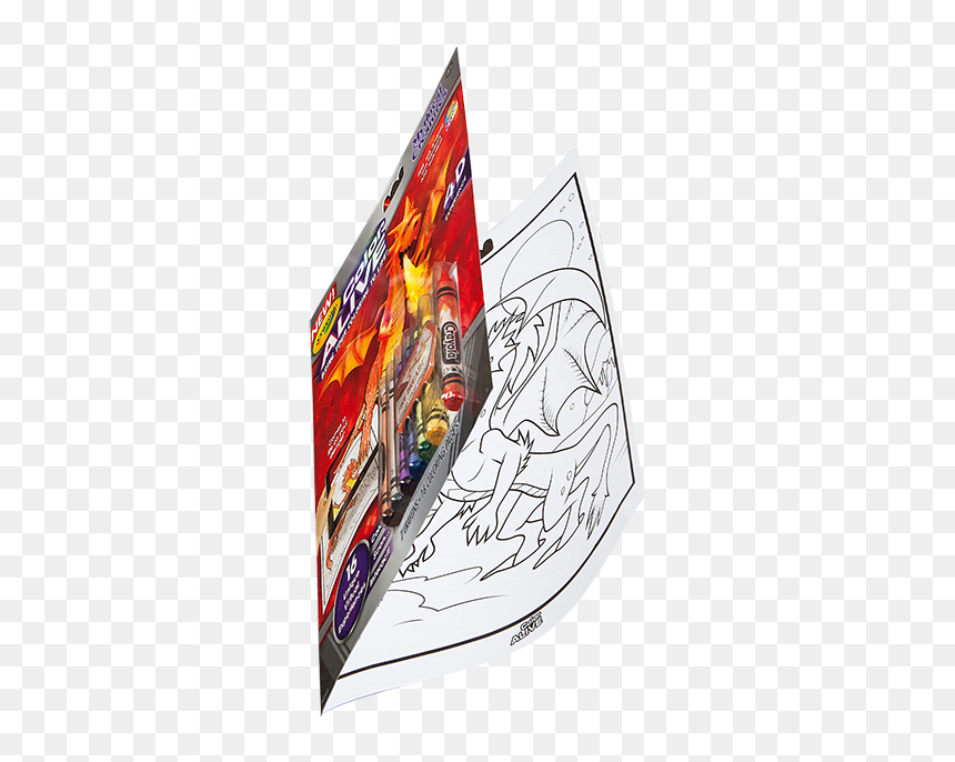 Graphic Design, HD Png Download - crayola logo png