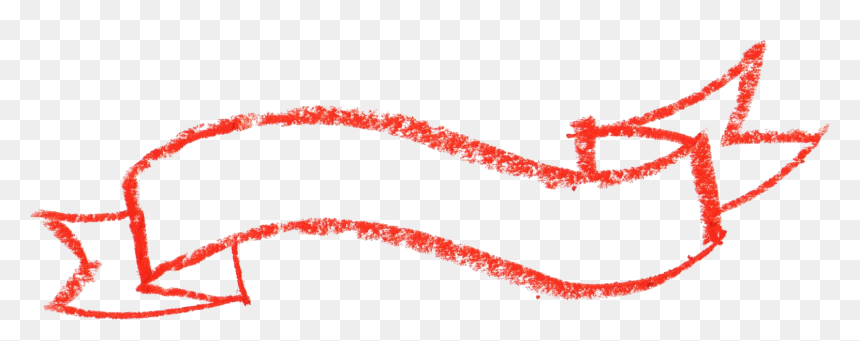 Ribbon Crayon Png, Transparent Png - crayola logo png