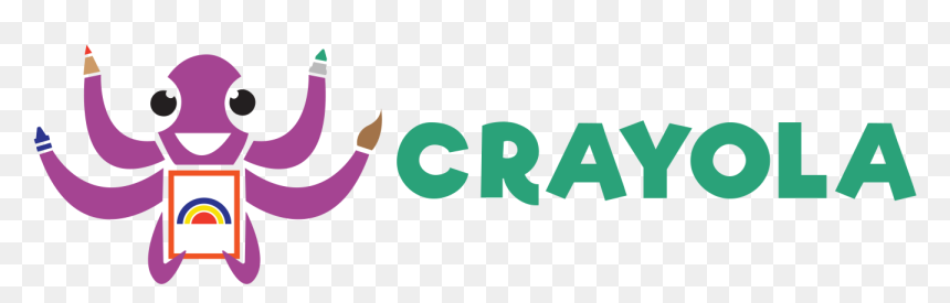 Graphic Design, HD Png Download - crayola logo png