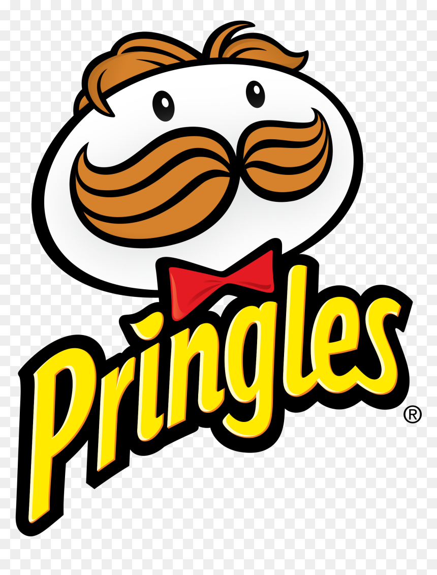 Pringles Logo Png, Transparent Png - pringles logo png
