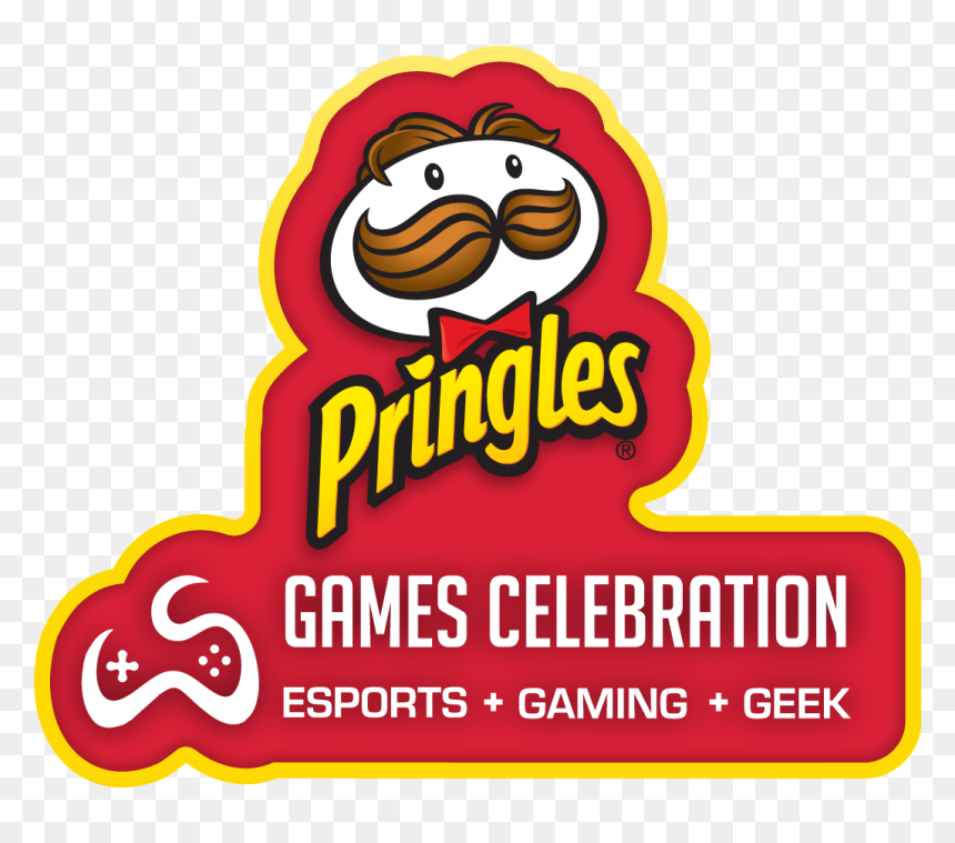 Pringles, HD Png Download - pringles logo png