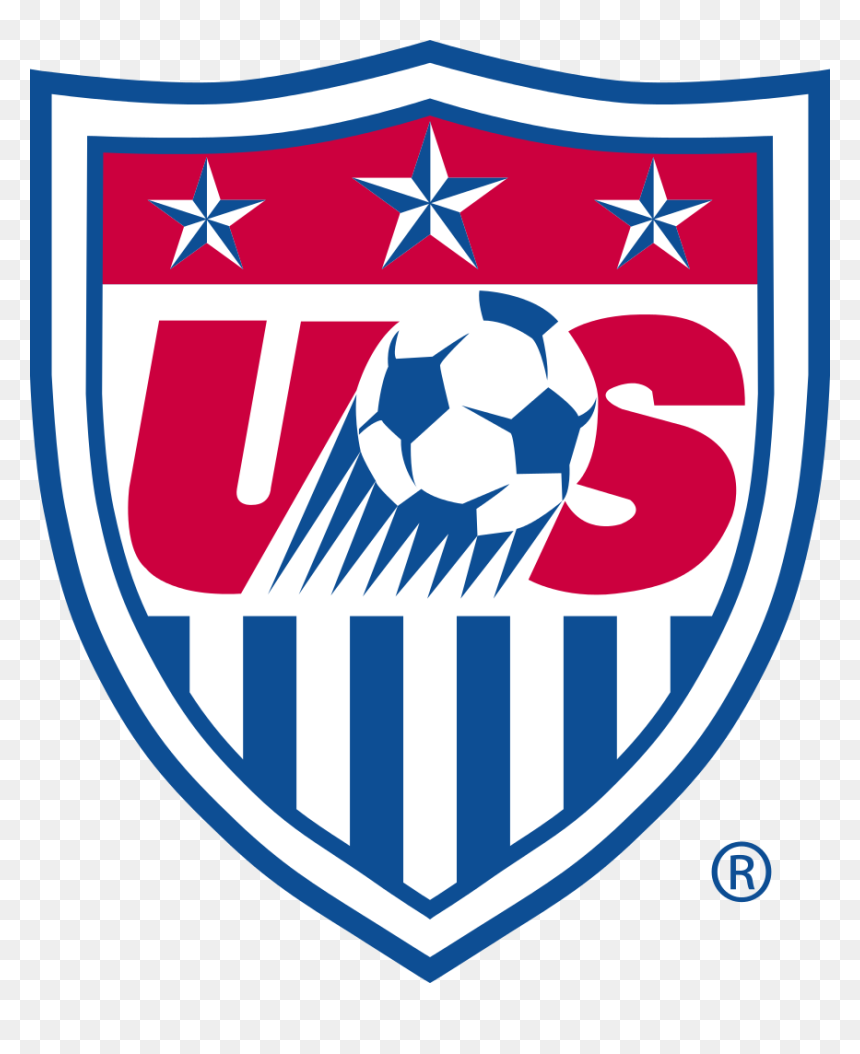 United States Soccer Federation Logo, HD Png Download - indian cricket team logo png