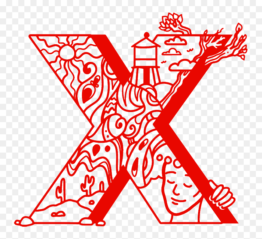 Illustration, HD Png Download - ted talks logo png