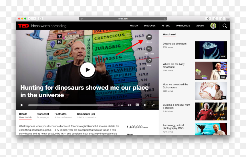 Download Ted Videos With Subtitle, HD Png Download - ted talks logo png