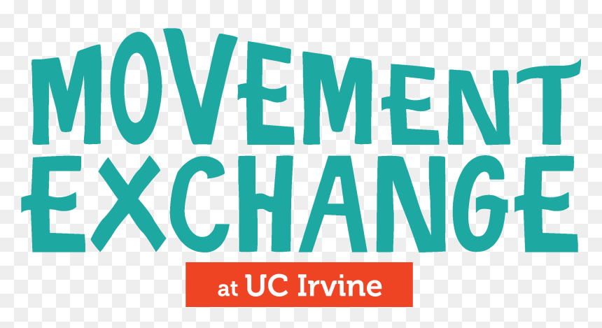Ucsd Movement Exchange, HD Png Download - uci logo png