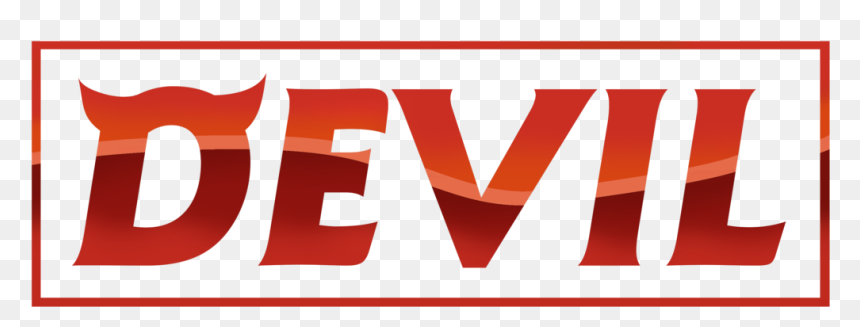 Clip Art, HD Png Download - devil logo png
