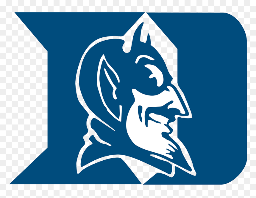 North Carolina Duke Logo, HD Png Download - devil logo png