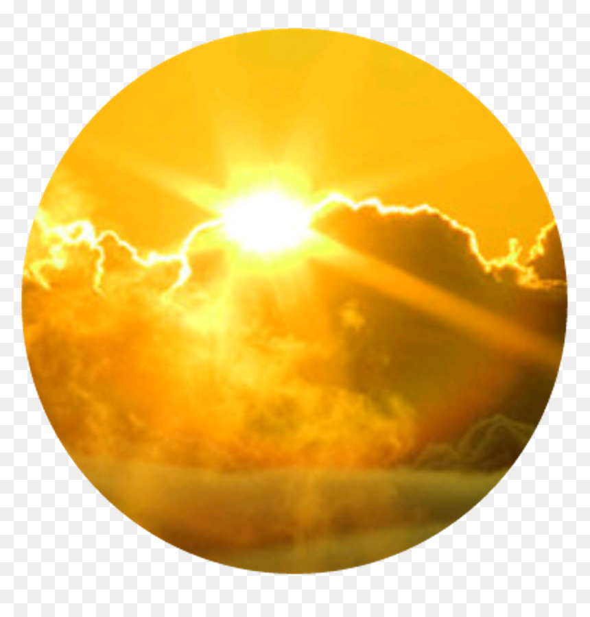 Happy Birthday Cousin Sunshine, HD Png Download - sun rise images png