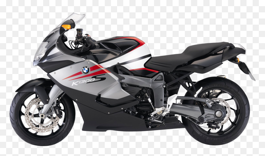 Bmw K 1300 S, HD Png Download - bike png for photoshop